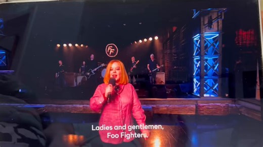 Nicola Coughlan honoring Christopher Walken on SNL UK