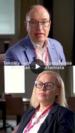Jussin vähän kärkkäästäkin heitosta syntyi hyvä keskustelu prosessien kehittämisestä nykypäivän teknologiat huomioiden 🤩 Prosesseja voi tarkastella zero-based-ajattelun kautta: jos suunnittelisimme… | Riikka Luostarinen