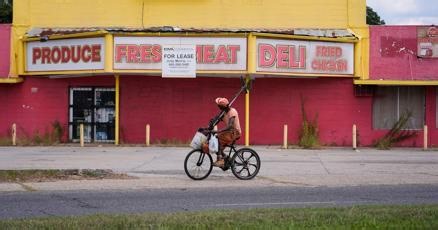 A Black community in Louisiana faces a future without a champion in Congress after redistricting