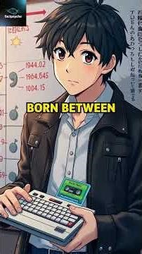 Generations From Silent to Gen Alpha-Psychology Explained #shorts #psychology #generationgap