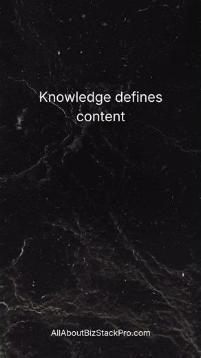 Prompts and knowledge aren’t the same