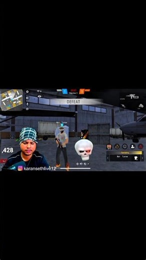 Live stream pe aaya tha… defeat leke gaya 💀🔥 Nxt Never Die