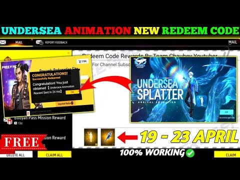 FREE FIRE REDEEM CODE TODAY 20 APRIL REDEEM CODE FREE FIRE | FF REDEEM CODE TODAY 20 APRIL 