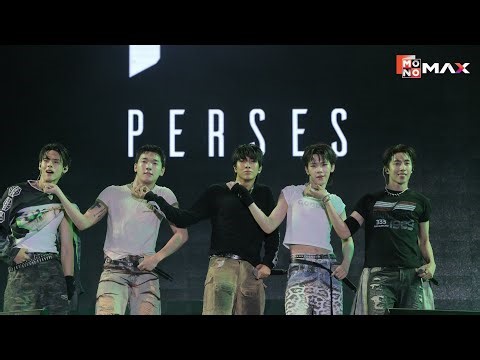 Level up your New Year experience with PERSES! 💫 “PATTAYA COUNTDOWN 2026 MONOMAX”