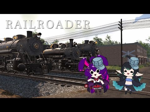 [Railroader] Getting back on task with @PascalSaucer Pt. 17