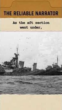 The Destroyer Lost in the Arctic Fog, HMS Punjabi | #history #worldwar2