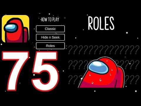 Among Us Mobile - Gameplay Walkthrough Part 75 - HOW TO PLAY (iOS, Android)