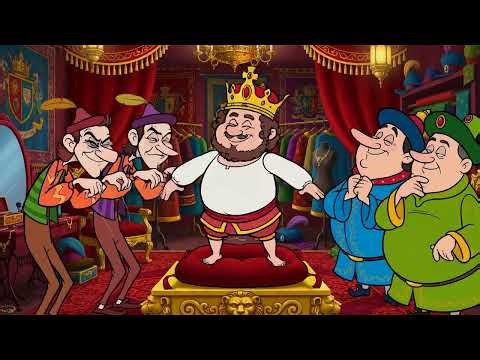 The Emperor's New Clothes | Moral Story for Kids | GIG Kids Tales
