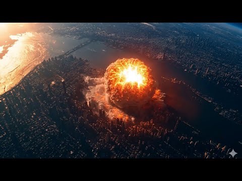 The true scale of modern newclear weapons! 2025/2026