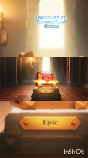 Legendary chest opening Wait for end 100 chest opening part-1 #shorts #clashofclans #trending