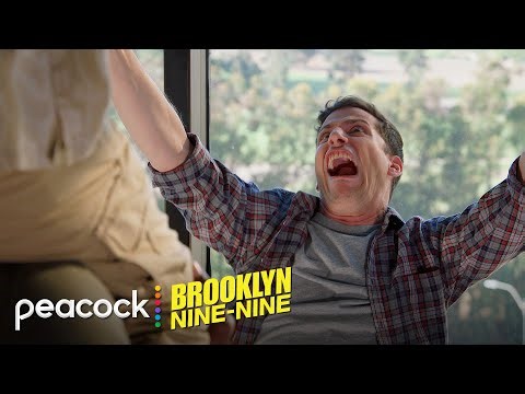 Watch This Before You Watch Die Hard Again (for the 99th time) | Brooklyn Nine-Nine