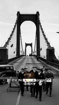 The Bridge Disaster of 1940