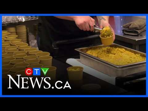 ‘Hot lunches’: Kingston hub supports students