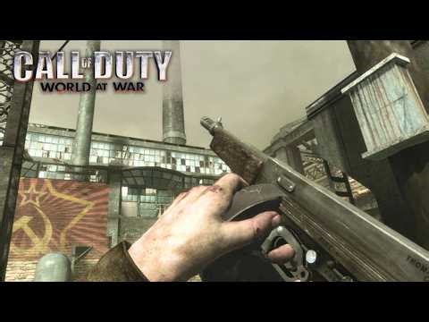 Call of Duty World at War (2008): Multiplayer Gameplay (No Commentary)