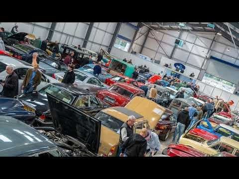 SWVA Spring 2026 Classic & Performance Auction