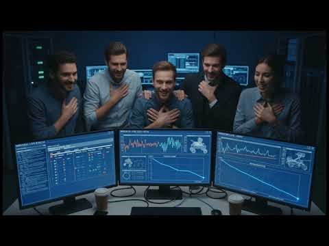 Kepler lost steering then reinvented itself