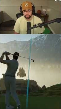 The HARDEST par 3 in PGA 2K25 😦