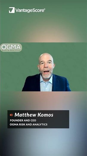 "[VantageScore 4.0] allows lenders to bring in less risky populations."