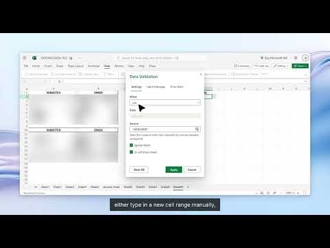 How to Edit Drop-Down List Source in Excel - Step by Step Guide