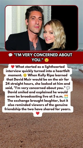 😟 Kelly Ripa's Honest Reaction To A Close Friend Touched Viewers ❤️
