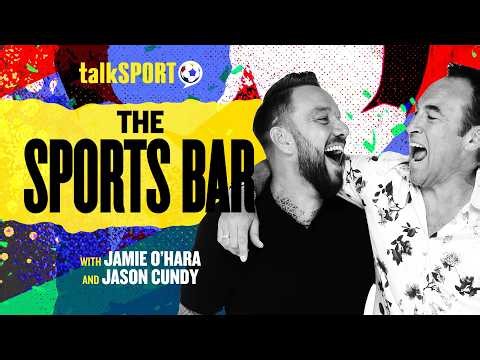 🚨World Cup Sports Bar LIVE on talkSPORT | 06-Jul-26