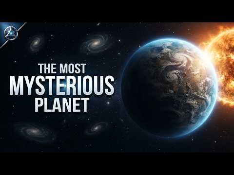 The Most Mysterious Planet Ever Discovered | Strange Alien World Explained