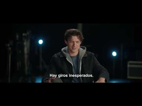 Peleando por su vida... #SpiderManBrandNewDay, exclusivamente en cines 29 de julio.