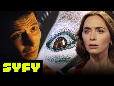 Steven Spielberg Reveals First Glimpse at Disclosure Day: WATCH | SYFY