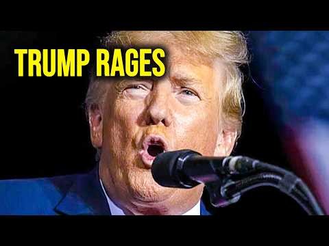 Trump ERUPTS With Insane Threat Against US City As Iran War Spirals Out Of Control