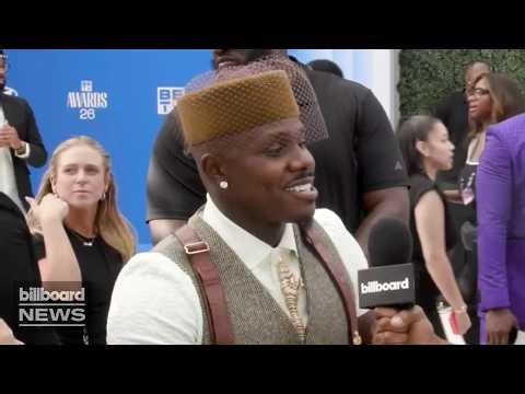 DaBaby On Topping Hot Rap Songs Chart With "Pop Dat Thang" | BET Awards 2026