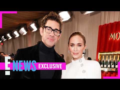 Emily Blunt Reveals Her, John Krasinski Kids' Reaction to Devil Wears Prada 2 | E! News