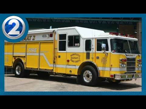 Residents evacuated, displaced after Honolulu high-rise fire