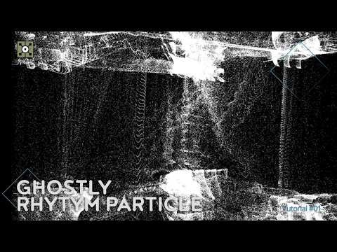 HOW TO MAKE GHOSTLY RHYTYM PARTICLE | TOUCHDESIGNER 2025.32280