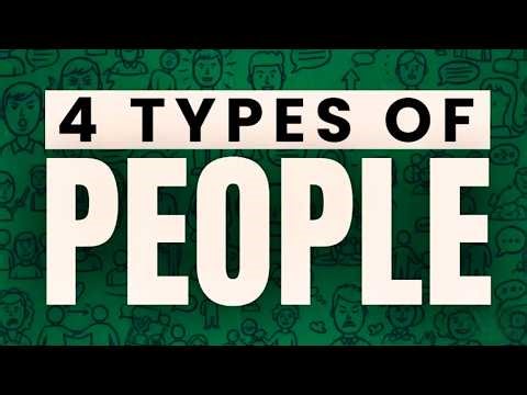 The 4 Types of Introvert - Which one are you (must watch psychology explained)