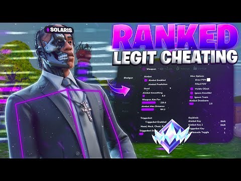 Trying Fortnite Cheats for the First Time… Here’s What Happened