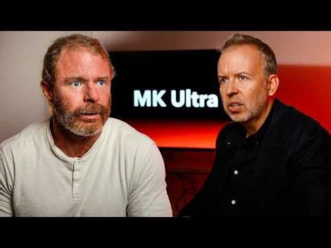 When You Volunteer for MK Ultra (What Could Go Wrong?)