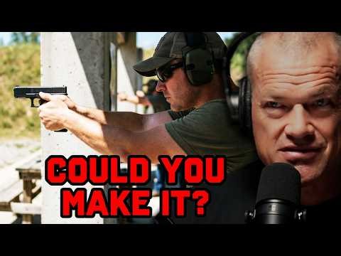 What It Takes to Make It in Special Forces.