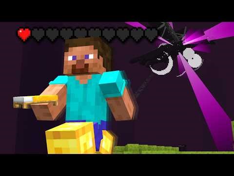 Minecraft Speedrunning Shouldn't Exist.