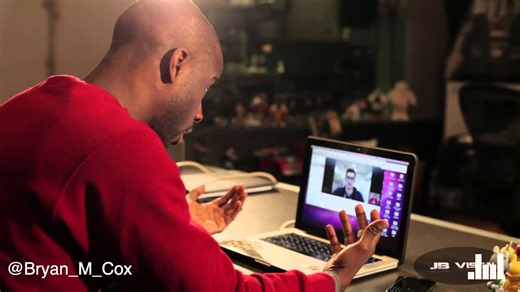 Bryan M Cox interview on BlazeTrak | NMR talks