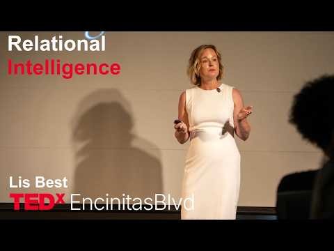 The leadership to solve the climate crisis | Lis Best | TEDxEncinitas Blvd