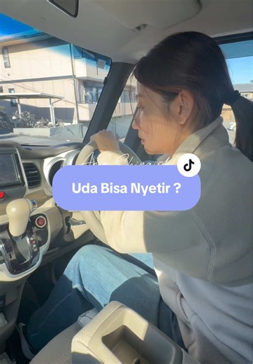 SIM Pertama: Pengalaman Ibu di Jepang