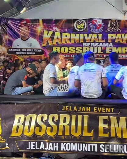 Dikir Barat Kelantan: Anak Seni Warisan Bachok — edy runcing x mail anak kala