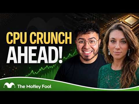 AMD Just Changed the CPU Market Forever — 3 Stocks to Buy Now