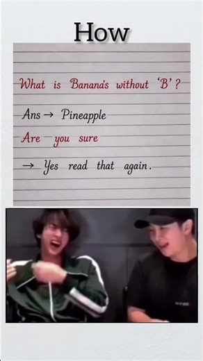 How 🤔 #bts #kpop #kpoomemes #funnymemes #funny #btsmemes #viral #memes