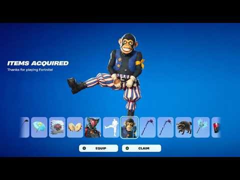 HOW TO COMPLETE ALL FORTNITEMARES FREE SKIN CHALLENGES! (FREE SKIN CHALLENGES)