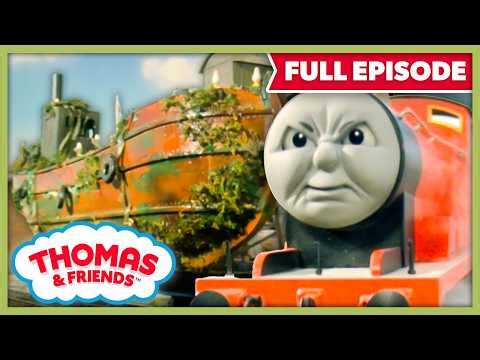 James and the Queen of Sodor | Thomas & Friends | Season 7 Episode 7