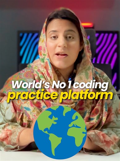 Level up your coding game with LeetCode 💻✨ Practice real interview questions, master algorithms, and get ready for top tech jobs — all in one place. Perfect for students and future developers who want to turn skills into opportunities. 🚀 #meenitech #aitools #coding #programmerslife #learncoding