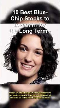 Top 10 BlueChip Stocks for LongTerm Growth