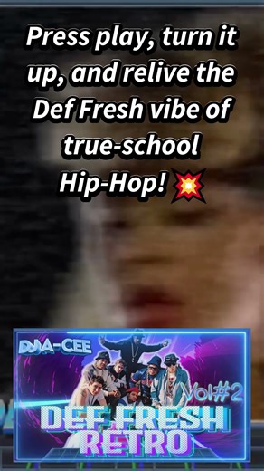 🎧 HUMP DAY MIX – “DEF FRESH RETRO Vol#2” | Mixed by DJ A-CeeTV | 247Mixing.com 🎤