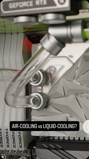 Liquid cooling isn’t just aesthetics, it’s an EK community built around the ultimate performance. 📊 Lower temperatures, reduced background noise, maximum frames in every game. 👾 For high-end gaming PCs liquid cooling delivers sustained performance under load, an ultra-clean build and unmatched customisation. ⚒️ Worth it for your build? Custom liquid-cool your CPU for under $500. Find out more in the comments. 💬 #LiquidCooling #WaterCooledPC #CustomPC #GamingPC #PCBuild HighEndPC PCEnthusiast 